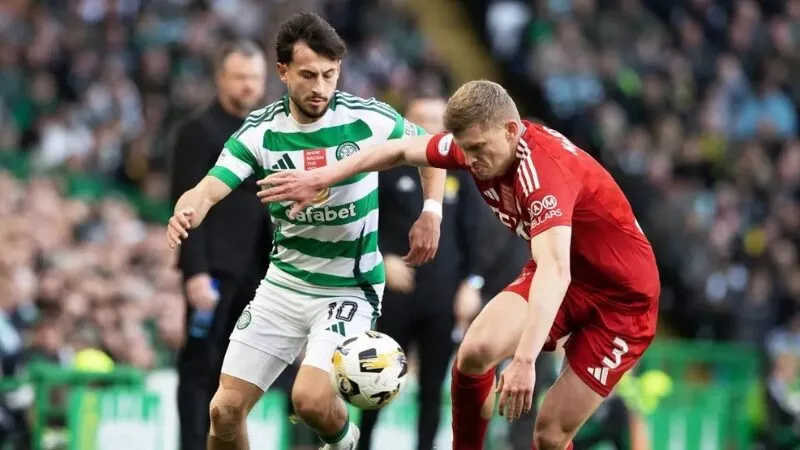 Celtic sẽ không gặp nhiều khó khăn để đánh bại Aberdeen